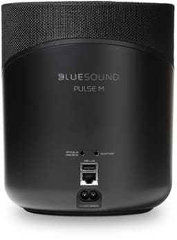 Bluesound PULSE M P230 BLACK Draadloze Luidspreker met Hi-Res audio weergave — thumbnail 5
