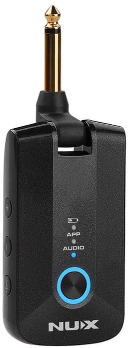 Hoofdtelefoonversterker - NUX MPLUG-PRO - Mighty Plug Pro - Amp modeling - IR - Bluetooth - Livestream — thumbnail 5