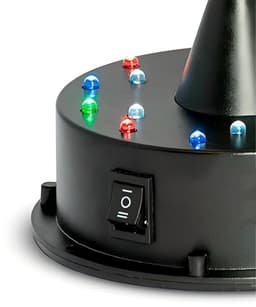Discobal - 20 cm - met motor en led-licht — thumbnail 2