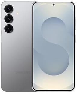 Samsung Galaxy S25 5G - 256 GB - Silver Shadow - Enterprise Edition — thumbnail 1