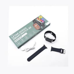 Remax WATCH15 - SmartWatch - Letar Series - SE PRO - Zilver — thumbnail 4