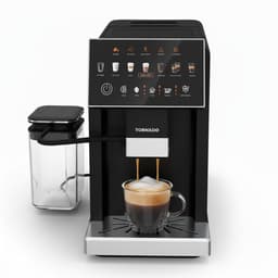 Tornado TCMA-1001-GS - Volautomatisch Koffiezetapparaat - 20 Bar - Dual Boiler - Melkreservoir - Touchdisplay — thumbnail 1