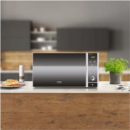 3-in-1 Magnetron met Grill en Hetelucht - 1950W, 25L, Draaiplateau Ø 27 cm — thumbnail 5