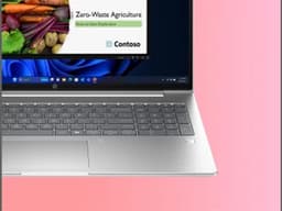 HP ProBook 4 G1i AI PC Intel Core Ultra 5 225U Laptop 40,6 cm (16") WUXGA 16 GB DDR5-SDRAM 512 GB SSD Wi-Fi 6E QWERTY Gratis DOS Zilver 4jaar garantie next Business day — thumbnail 5