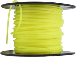 3mm Vierkante Brush Cutter Draad voor Buitentools - Professionele Onkruidaccessoires voor de meeste Grasmaaiers — thumbnail 1