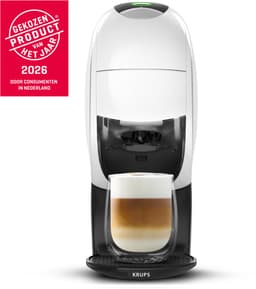 Krups NESCAFÉ Dolce Gusto NEO YY5679 - Latte Koffiemachine - Wit - Speciaal ontworpen voor liefhebbers van zwarte koffie en melkspecialiteiten — thumbnail 2