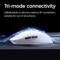 MCHOSE A7 V2 Ultra gaming muis — thumbnail 5