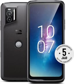 Crosscall Stellar X5s Smartphone zwart — thumbnail 1