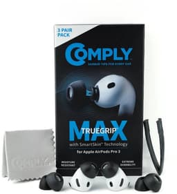 Comply Foam TrueGrip Max voor AirPods Pro 3- maat MIXED SIZE, 3 paar(1 paar x S, 1 paar x M, 1 paar x L) — thumbnail 1