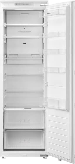 Heinner HF-BIM304NFINVE++ Inbouw Koelkast 304 L – No Frost – Deur Open Alarm – Elektronische Bediening – Superkoelfunctie – Wit – 5 Jaar Garantie — thumbnail 1