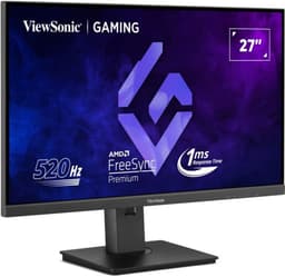 Viewsonic Gaming Monitor 27 Xg2737 Voor Laptop Pc Ips Fhd 520Hz 2Xhdmi Dp Hub — thumbnail 4