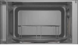 Bosch Serie 2 FEL023MS2 magnetron Aanrecht Solo-magnetron 20 l 800 W Zwart, Roestvrijstaal — thumbnail 2