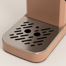 CREATE - Espressomachine met functie voor koude koffie - Mokka - THERA CLASSIC COMPACT — thumbnail 4