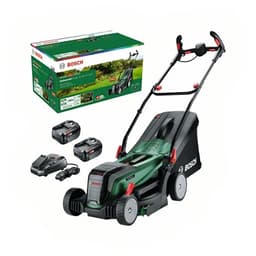 Bosch UniversalRotak 2x18V-37-550 - Accu-grasmaaier - Inclusief 2x 18V Li-Ion (4.0 Ah) accu en Lader — thumbnail 4
