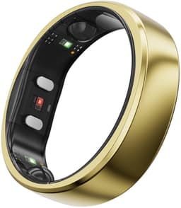 Ringconn Smart Ring Gen 2 - Maat-#10 - Kleur: Goud — thumbnail 1