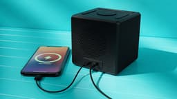 PHILIPS TAR4600 DAB/FM-wekkerradio met dubbel alarm en USB-C-oplaadpoort — thumbnail 2