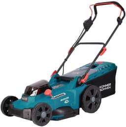Snoerloze grasmaaier KS 43LM-40V — 43 cm — zonder accu en lader — thumbnail 1