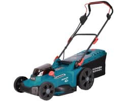 Snoerloze grasmaaier KS 43LM-40V — 43 cm — zonder accu en lader