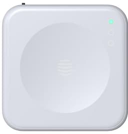 Slimme Thermostaat Hub - Wit, One Size — thumbnail 1