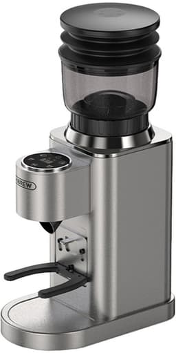 HiBREW G7 koffiemolen, 48 maalstanden, antistatische technologie, roestvrijstalen conisch maalwerk, aanraakpaneel, compatibel met portafilters van 51/54/58 mm, koffie malen zonder vasthouden — thumbnail 1