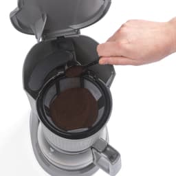Progress Mellow Filter Koffiezetapparaat - 1,5L - 750W - Grijs — thumbnail 2
