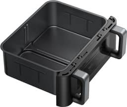 MOVA Tech FD20 PRO Dubbel 9 l Vrijstaand 2700 W Heteluchtfriteuse Zwart — thumbnail 3