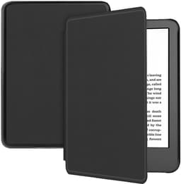 Ereader Hoes - Geschikt voor Amazon Kindle (2022) 11th gen/Amazon Kindle (2024) - Zwart — thumbnail 1
