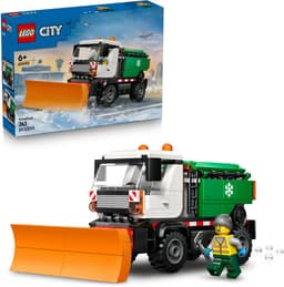 LEGO City - Sneeuwploeg Constructiespeelgoed — thumbnail 2