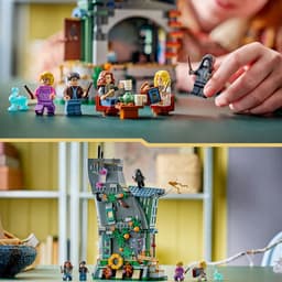 Lego Harry Potter 76467 Het Huis Van Loena Leeflang Bouwstenen — thumbnail 2