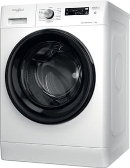 Whirlpool FFS7259BEE - Wasmachine - Voorbelading - 7 kg - 1200 RPM - Wit — thumbnail 1