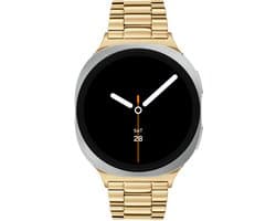 Samsung Special Edition Galaxy Watch 8 Zilver/Goudkl Staal 44mm