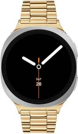 Samsung Special Edition Galaxy Watch 8 Zilver/Goudkl Staal 44mm — thumbnail 1
