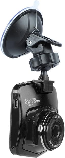 Dashcam 1080P met Nachtzicht en Schokbestendige Dashboardcamera 2,4 inch Scherm — thumbnail 1