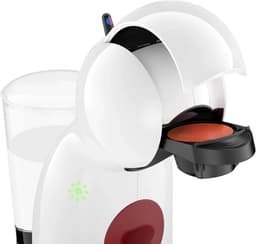 Coffee machine - Coffee maker - voor Capsule - Wit - 1600 W - Buitengewone resultaten - Veelzijdig en eenvoudig - Energiebesparende modus - Handmatige technologile — thumbnail 4
