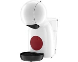 Coffee machine - Coffee maker - voor Capsule - Wit - 1600 W - Buitengewone resultaten - Veelzijdig en eenvoudig - Energiebesparende modus - Handmatige technologile