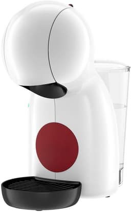 Coffee machine - Coffee maker - voor Capsule - Wit - 1600 W - Buitengewone resultaten - Veelzijdig en eenvoudig - Energiebesparende modus - Handmatige technologile — thumbnail 1