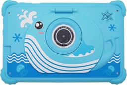 Eurocatch Kindertablet - Blauw - Kinder Laptop 7" — thumbnail 4