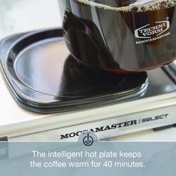 Moccamaster | KBG Select - Yellow Pepper — thumbnail 2