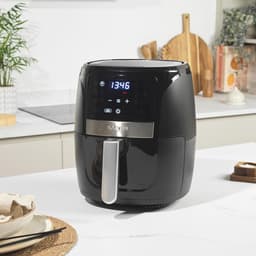 Digitale Airfryer 5.7L - Gezond Koken met 12 Functies en LED Display — thumbnail 4