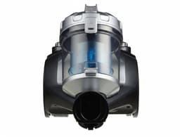 Cyclone Pro 700W Zakloze Cilinder Stofzuiger – 1.5L – HEPA-12 Filter – Ultra Stil 78dB – Krachtige Cyklonische Zuigkracht – AAA Energieklasse – Inclusief Parket- & Kierenzuigmond – Zwart/Grijs — thumbnail 3