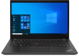 ThinkPad T14s Gen2 Intel Core i5-1135G7 (8MB Cache, 2.4GHz), 16GB LPDDR4x-SDRAM, 512GB SSD, 35.6 cm (14") Full HD 1920 x 1080 IPS, Intel Iris Xe Graphics, WLAN, Webcam, Windows 11 Pro 64-bit — thumbnail 1