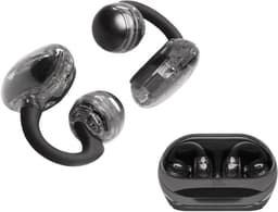 JBL Soundgear Clips 2025 Open-ear Draadloze oordopjes Zwart — thumbnail 2