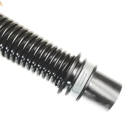 17 Parts – Stofzuigerslang 2,5 m – Geschikt voor Kärcher WD1 WD2 WD3 WD4 WD5 WD6 – Flexibele Zuigslang – Robuust & Eenvoudig te Installeren – Vervangende Slang voor Nat- en Droogzuiger — thumbnail 4