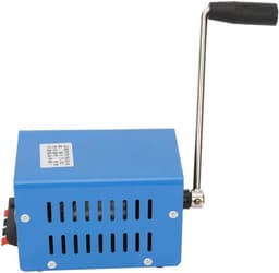 Draagbare Handslinger Generator 20W - Noodstroom Dynamo voor USB Opladen Buiten — thumbnail 4