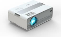 Technaxx TX-127 - Mini-LED HD Beamer - Handmatige focus - Geïntegreerde speaker - Wit — thumbnail 2