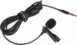 Professionele Clip-On Smartphone Microfoon - iPhone - Android - Windowsphone - Laptop - PC — thumbnail 2