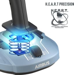 Thrustmaster TCA Sidestick Airbus Edition joystick — thumbnail 4