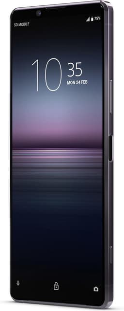 Sony Xperia 1 II - 5G - 256GB - Paars — thumbnail 5