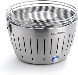 LotusGrill Classic Tafelbarbecue - Ø350mm - rvs — thumbnail 3