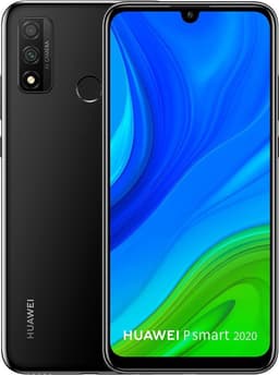 Huawei P Smart 2020 - 128GB - Zwart - Dual sim — thumbnail 1